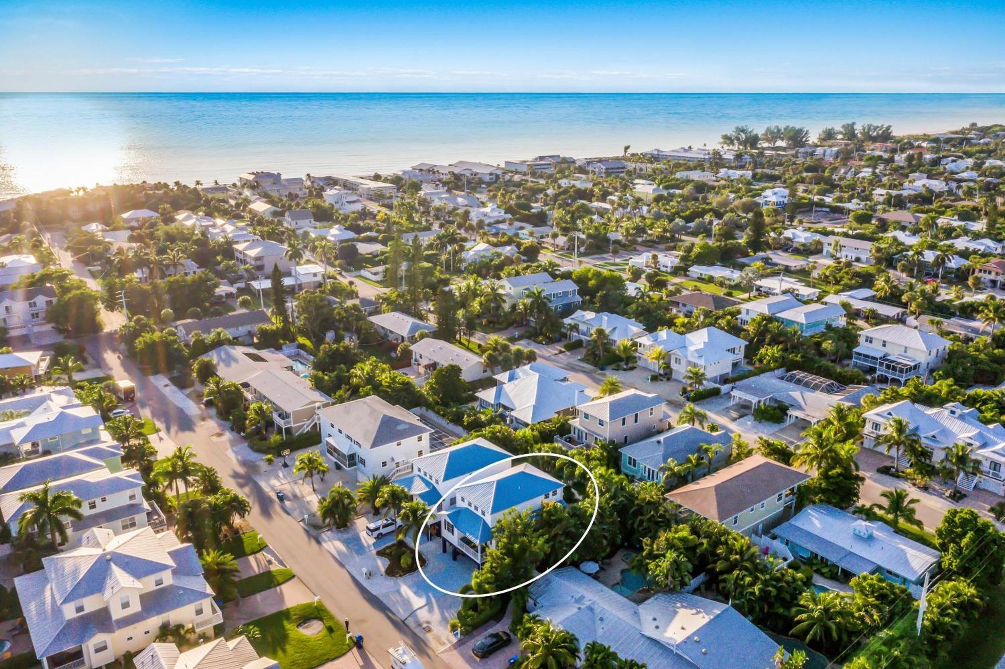Banana Cabana Holmes Beach Εξωτερικό φωτογραφία